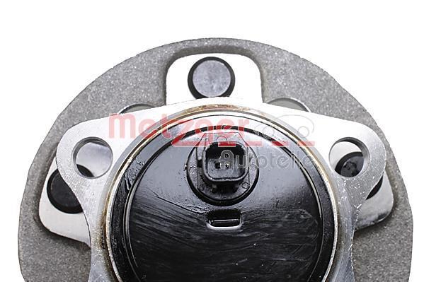 Roulement de roue METZGER WM 2259